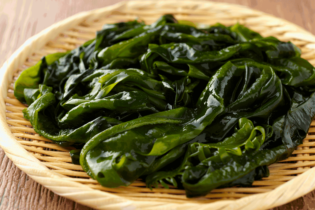 Atlantic Hand-Harvested Wakame Seaweed