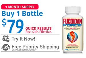 Fucoidan Buy 1 Bottle